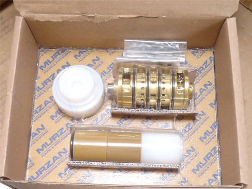 Murzan PO50-FG-6/7; Food Grade Pump Service/Repair Kit