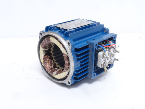 SEW DRS71M4/FG/DH; Stator Core 3/4HP; 230/460VAC; 1690RPM; 3PH
