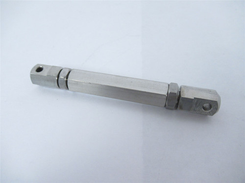 Ross Industries 13011379; Turnbuckle #40 Chain SS