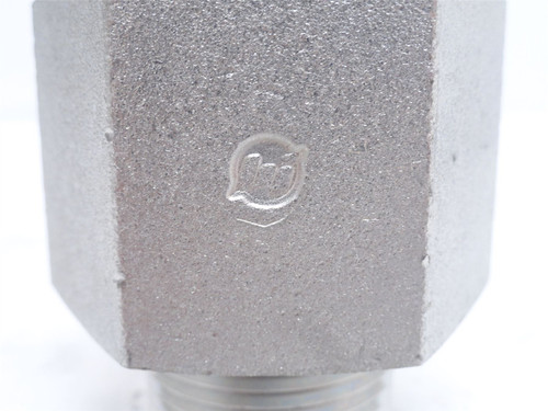 Brennan 5405-16-20; Reducer Fitting; 1-1/4 FNPT x 1 MNPT