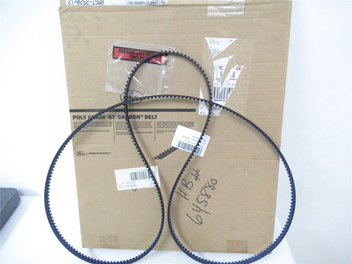 Gates 8mgt-2520-12; Timing Belt 8mmPitch 12mmW 896mmLength