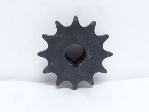 Martin 50BS12-3/4; Sprocket #50; 12 Teeth; 3/4"ID