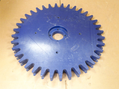 Baader 21.06824HDDW; Drive Wheel; 24"OD; 8" Center; 36 Teeth