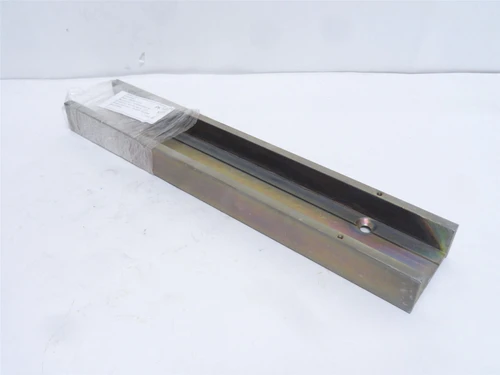 Cryovac ZFUR42502-B; Slide Plate; 15-3/4" Long x 3" Wide