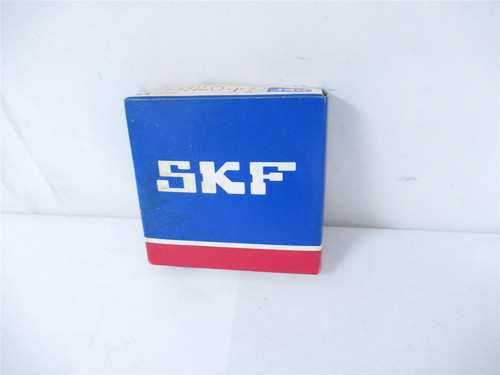SKF 6012-2RS1; Bearing 60mm ID 95mm OD 18mm Width FactorySeal