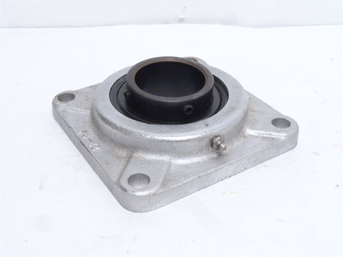 MB NFC425-2-7/16; Flange Bearing; 2-7/16"ID; 4-Bolt