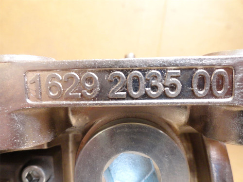 Atlas-Copco 1629.2035.81; Manifold Assembly 115VAC