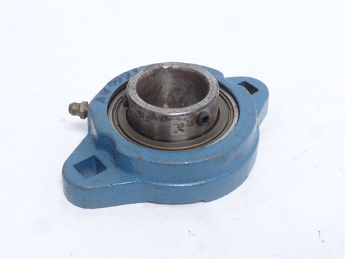 MFG- FB110X1-3/16; Flange Bearing; 1-3/16"ID; 2-Bolt Mount