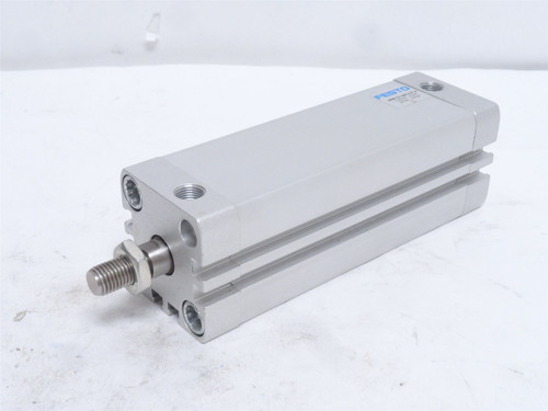 Festo ADN-32-100-A-P-A; Air Cylinder 536267 32mmID; 100mm Stk