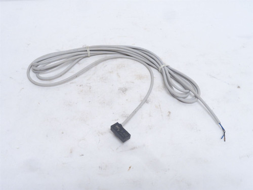 SMC D-A73; Reed Switch W/Indicator Light; 100VAC; SPST-NO