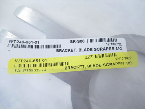Hobart BIRHK32; Blade Bracket Scraper #32