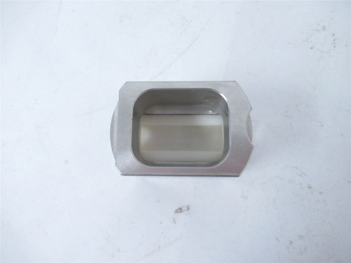 Stone Enterprises 1442317; Block SS 17mm F/Stuffing Tube