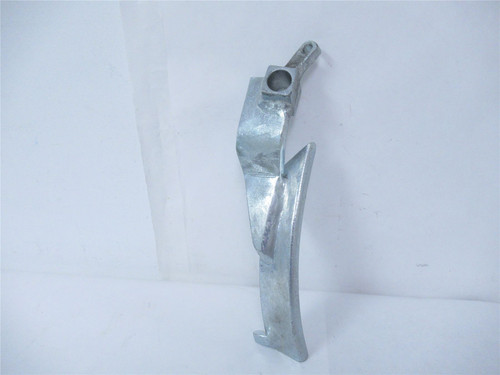 All Power 1B900247G; WLDMNT CURVED GATE GALV