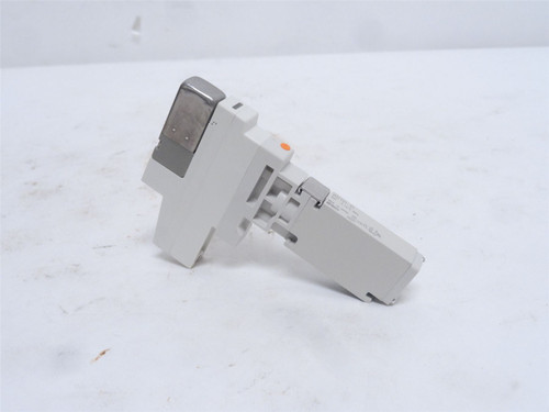 SMC VQ1101-31; Plug-In Solenoid Valve; 5-Port; 0.7MPa