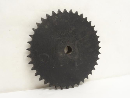 Martin 60B39-1; Sprocket # 60; 39Teeth; 1"ID; No Key Way