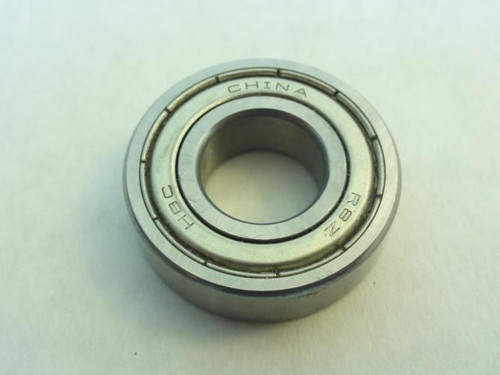 HBC R8Z; Ball Bearing; 0.5" ID; 1.125" OD; 0.3125" Width
