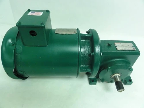 Master PT 7878371001BT; Motor Gearbox 1/2HP Motor; 5.0 Ratio