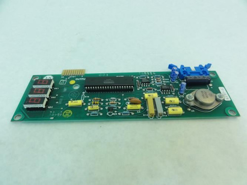 Allen-Bradley 50378; Display Output Digital Ampmeter