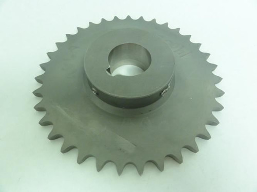 Martin 50B35SS; SS Sprocket; # 50; 1.5"ID; 35Teeth