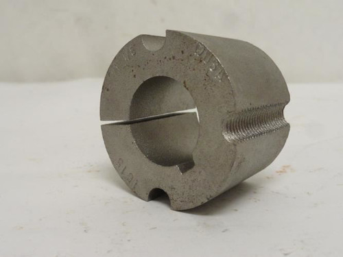 Martin 1615 1-1/8; Taper Bushing; 1-1/8" ID; NO SET SCREWS