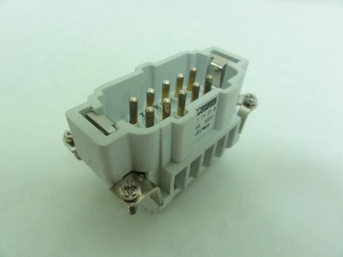 Phoenix 1771228; Power Connector; 16A; 500V-600V