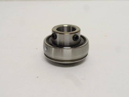 Link-Belt UG212NL; Insert Ball Bearing 3/4"ID x 1.8504"OD