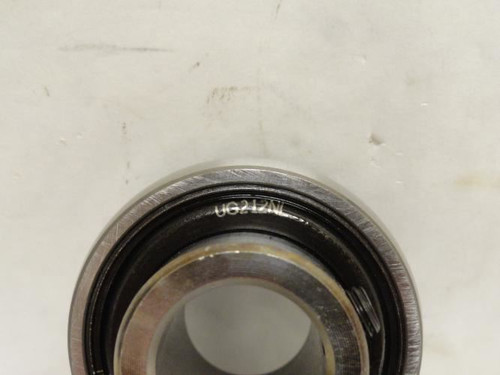 Link-Belt UG212NL; Insert Ball Bearing 3/4"ID x 1.8504"OD