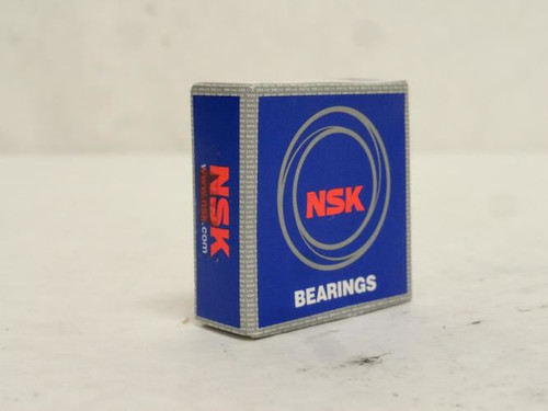 NSK SS6000ZZ-T; Ball Bearing; SS; 10mm ID x 26mm OD