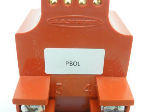 Banner PBOL; Power Block; 105-130VAC
