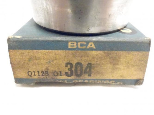 BCA Q112801304; Bearing 20mm ID; 52mm OD; 15mm W