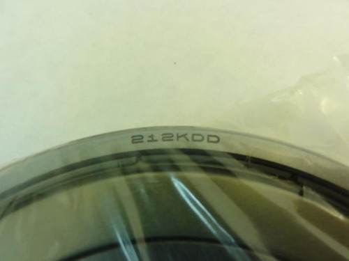 Fafnir 212KDD; Ball Bearing; 60mm Bore; 110mm OD; 22mm W