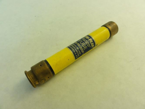 Low-Peak LPS-RK-20SP; Dual Element Time Delay Fuse; 20A; 600VAC