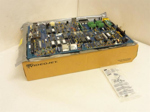VideoJet SP375400-140; Printed Circuit Board; 375400-156
