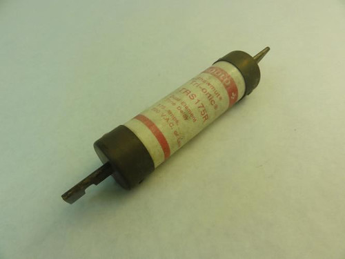 Shawmut TRS175R; Tri-onic Time Delay Fuse; 175A; 600VAC