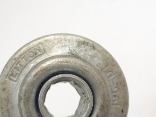 Litton 195-DT; Bearing; 12mm Hex; 43.38mm OD