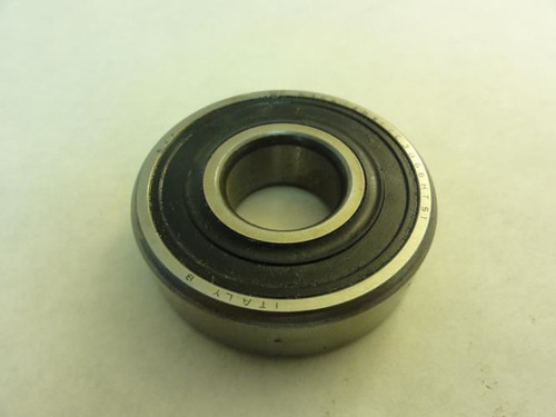 SKF 6304-ZRS1/C3Q66HT51; Ball Bearing; 20mm ID; 52mm OD; 15mm W