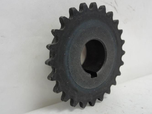 Martin 35BS24HT-1; Sprocket # 35; 24Teeth; Hardened; 1"ID