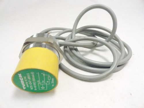 Turck Ni25-G47-AN4X; Proximity Sensor 25mm