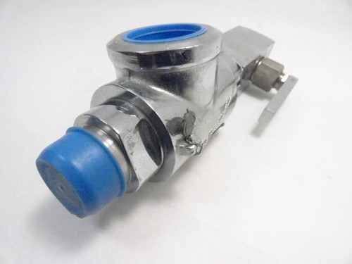 Teledyne 1856M-PKD/SP; Relief Valve; 1X1-1/4 NPS