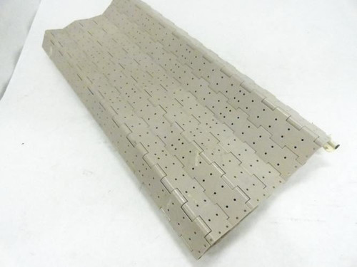 Rexnord LF4705 24" W; Mattop Chain 24" W x 28.5" L