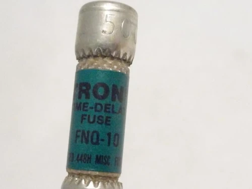 Bussmann FNQ-10; Fuse 10 Amp; 500VAC
