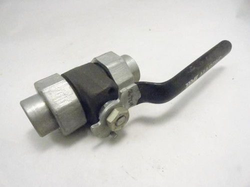 Marpac 3/8 CS B-700 TTP; Ball Valve; 3/8" NPT
