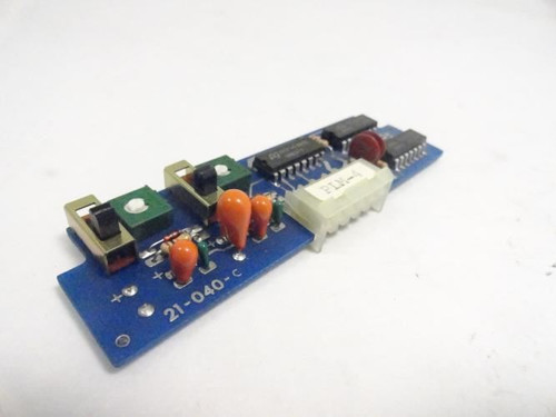 Lantech 21-040-C; Circuit Board; PLM-4