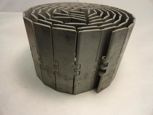 Rexnord D820-6 ; Tabletop 6" Width x 115-1/2" L