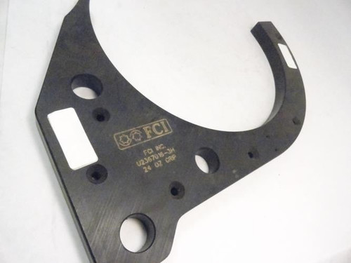 FCI U2367016-3H; Infeed Guide; 24 Oz Grip