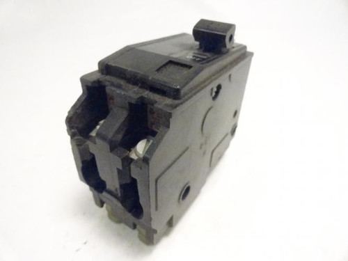 Square D QD250; Circuit Breaker 2 Pole; 50 Amp