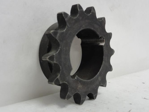 Martin 40BTB14-1008; Bushed Sprocket # 40; 14Teeth