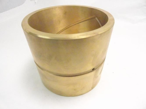 MFG- 134-4126; Bronze Bushing 5"ID x 5-3/4" OD x 5-1/16" Long