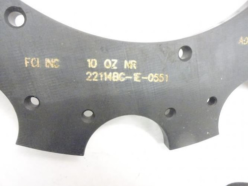 FCI 22114BC-1E-0551; Center Guide