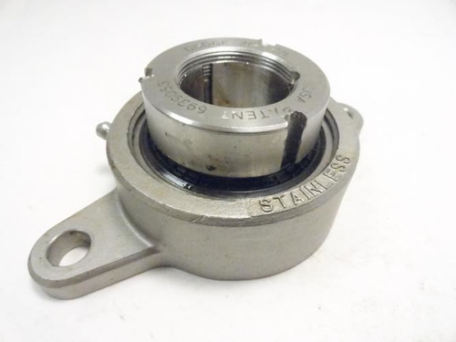 Dodge F2B-GTEZ-104S-SHCR; Grip-Tight Bearing; 1-1/4"ID Stk# 129360
